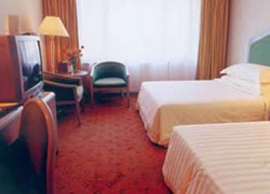 Xinjiang Grand Hotel Urumqi Exterior foto