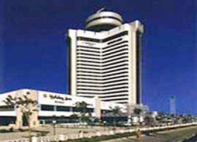 Xinjiang Grand Hotel Urumqi Exterior foto