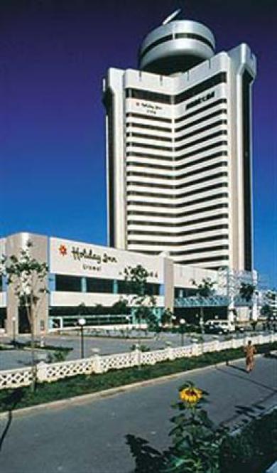 Xinjiang Grand Hotel Urumqi Exterior foto