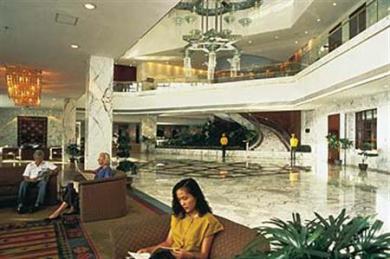 Xinjiang Grand Hotel Urumqi Exterior foto