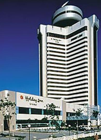 Xinjiang Grand Hotel Urumqi Exterior foto